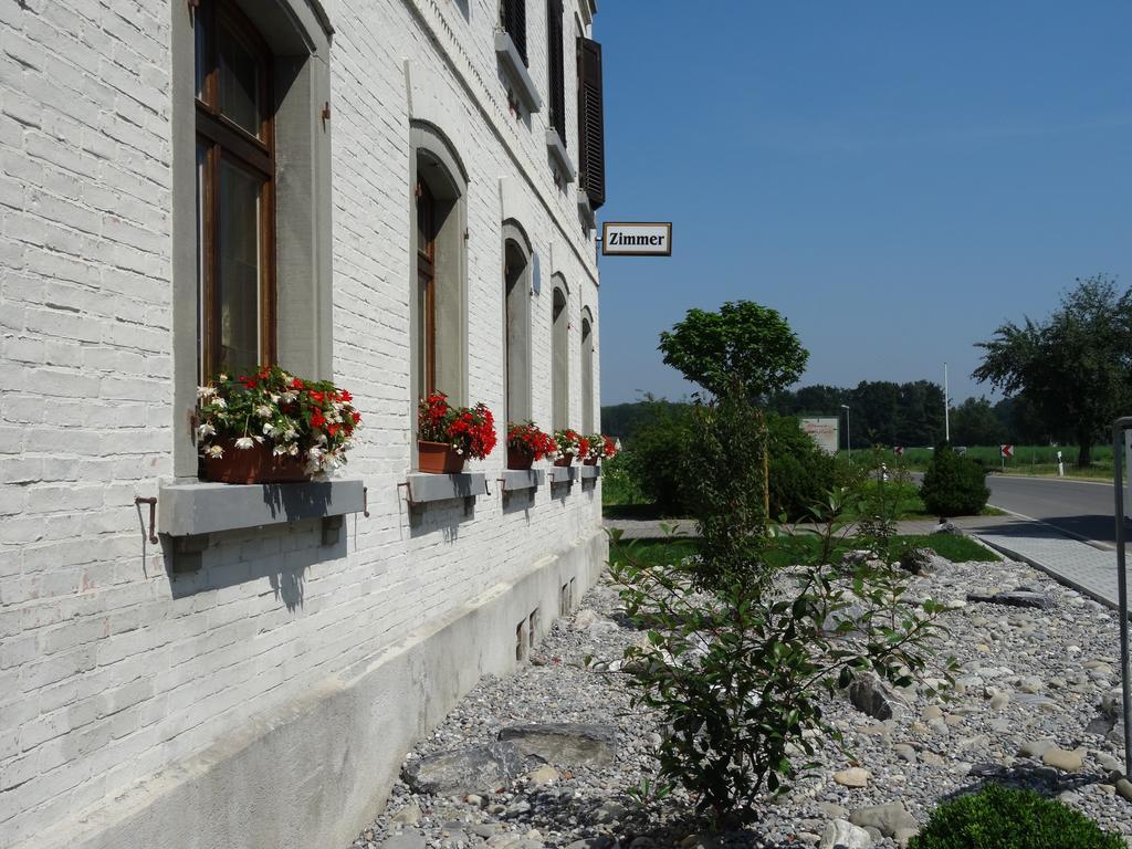 Landhaus Vier Jahreszeiten Eriskirch Exterior foto